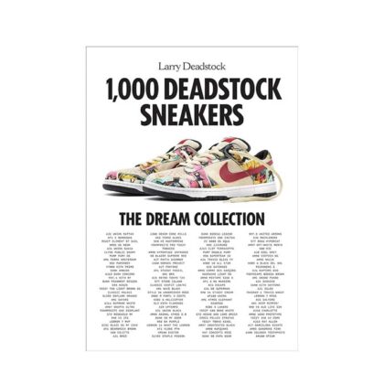 1000 Deadstock Sneakers