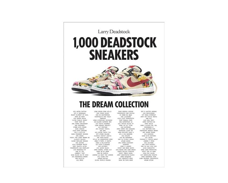 1000 Deadstock Sneakers