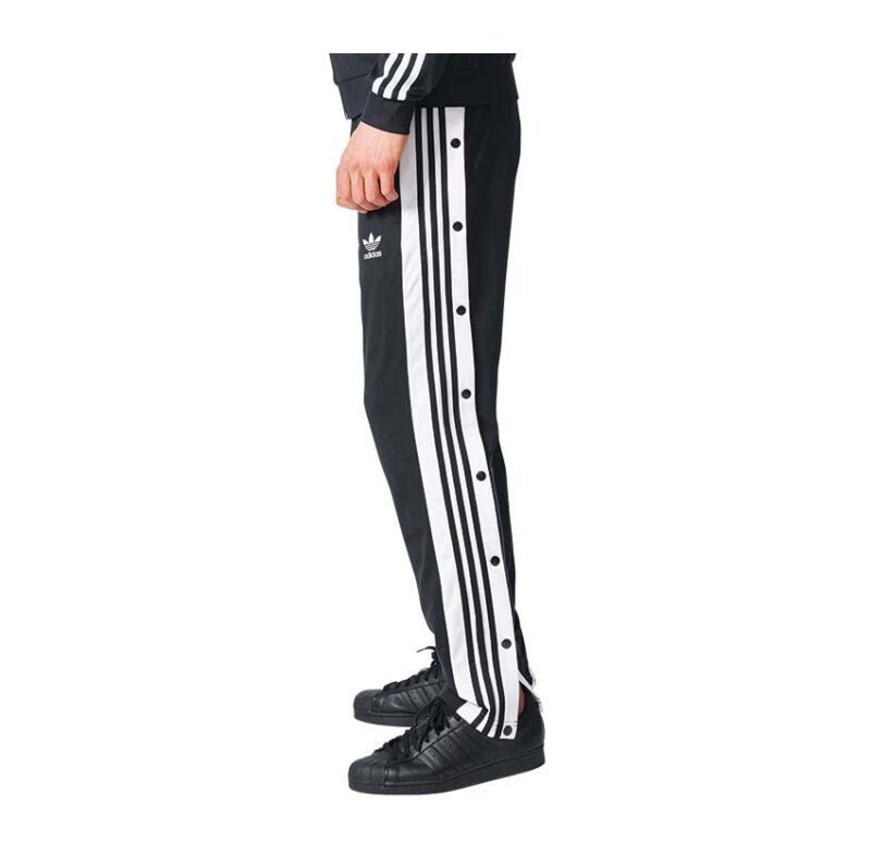 Adidas Adibreak Track Pants Black – Image 3