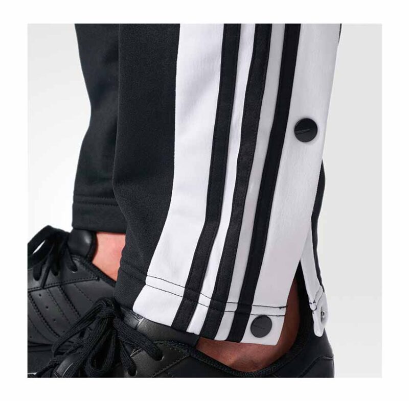 Adidas Adibreak Track Pants Black – Image 5