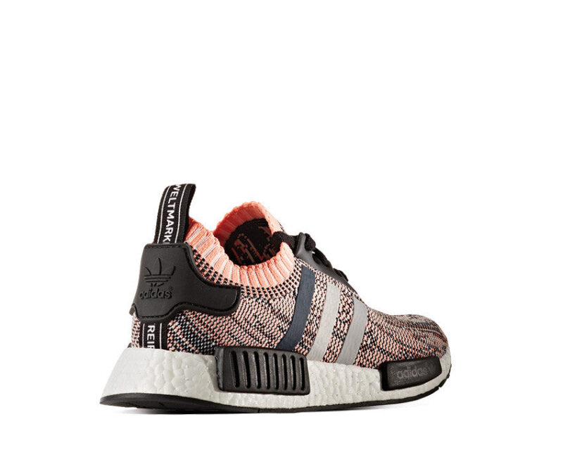 Adidas NMD R1 Primeknit W Salmon – Image 2