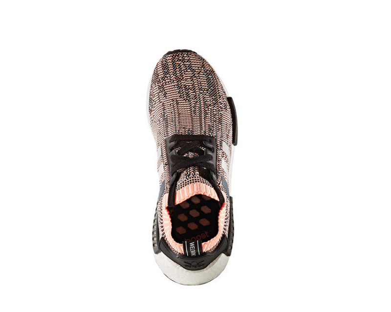Adidas NMD R1 Primeknit W Salmon – Image 4