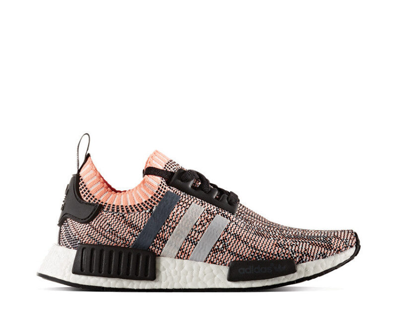 Adidas NMD R1 Primeknit W Salmon