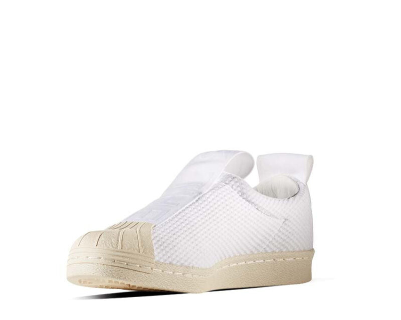 Adidas Superstar BW35 Slipon White – Image 3