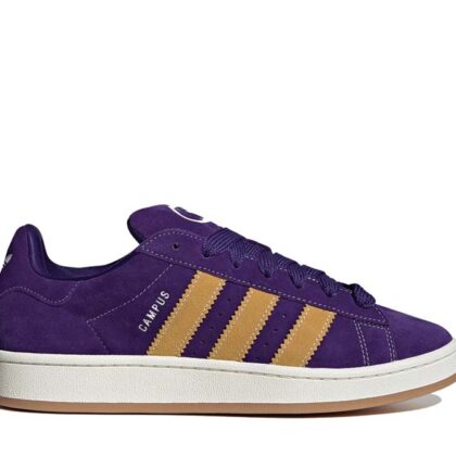 Adidas Campus 00S “Collegiate Purple”