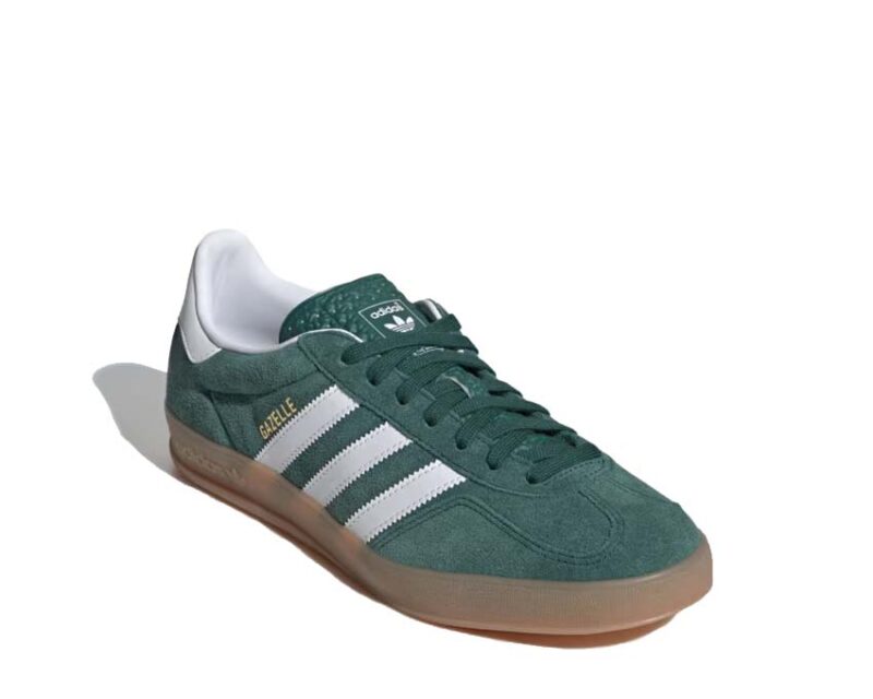 Adidas Gazelle Indoor "Collegiate Green" – Image 2