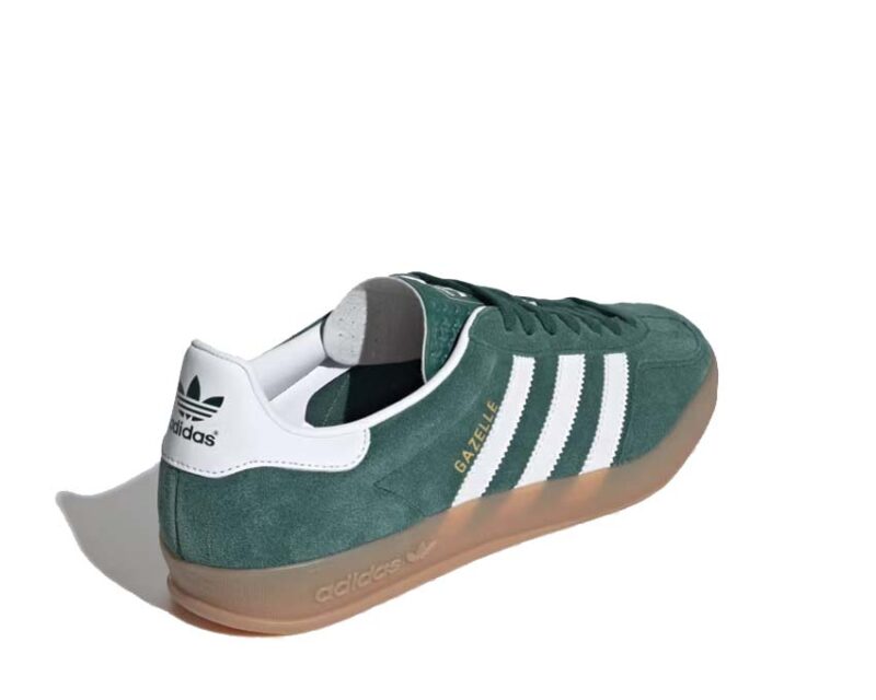 Adidas Gazelle Indoor "Collegiate Green" – Image 3