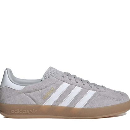 Adidas Gazelle Indoor "Grey Two"