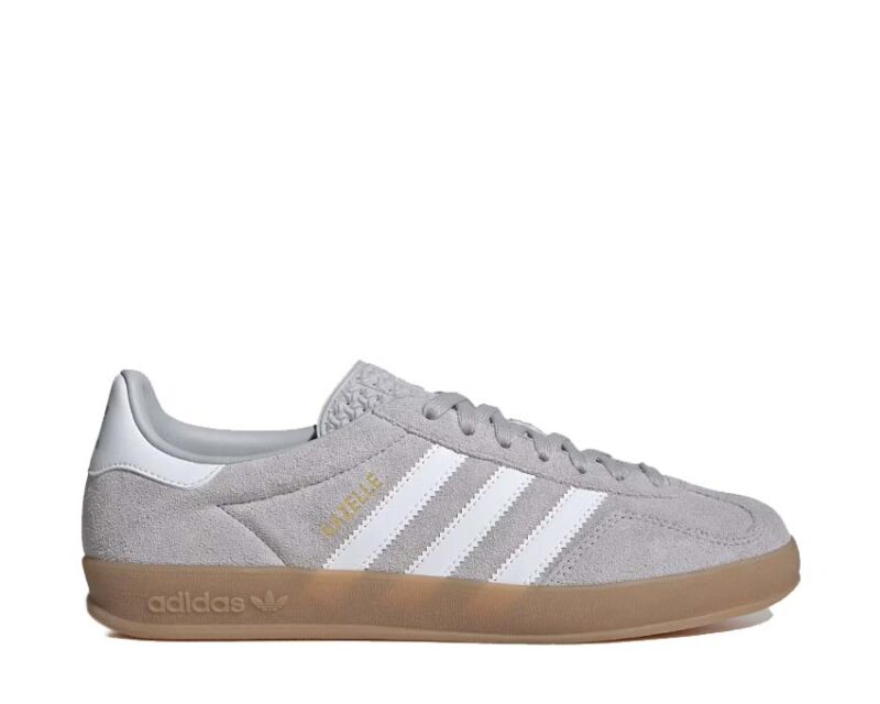 Adidas Gazelle Indoor "Grey Two"