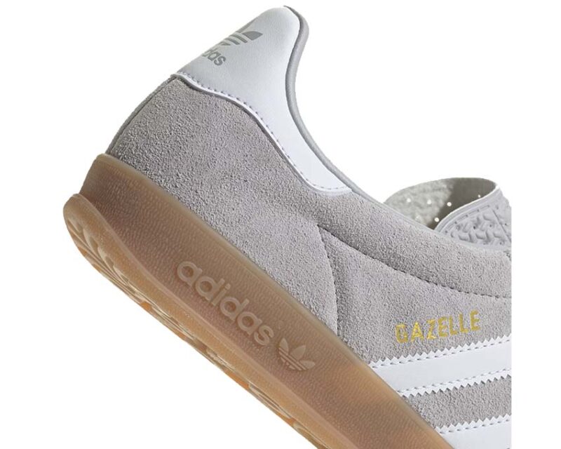 Adidas Gazelle Indoor "Grey Two" – Image 2