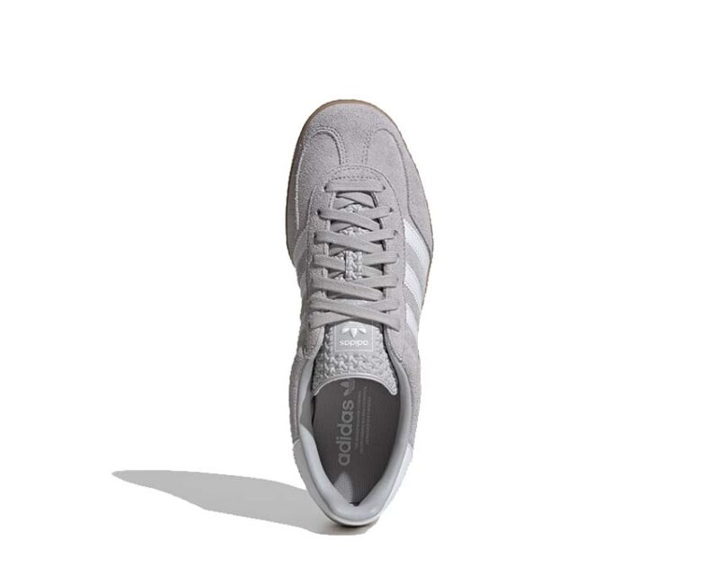 Adidas Gazelle Indoor "Grey Two" – Image 4