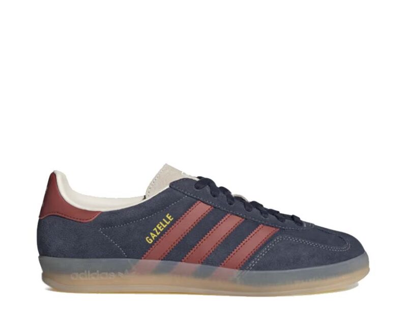 Adidas Gazelle Indoor "Legend Ink"