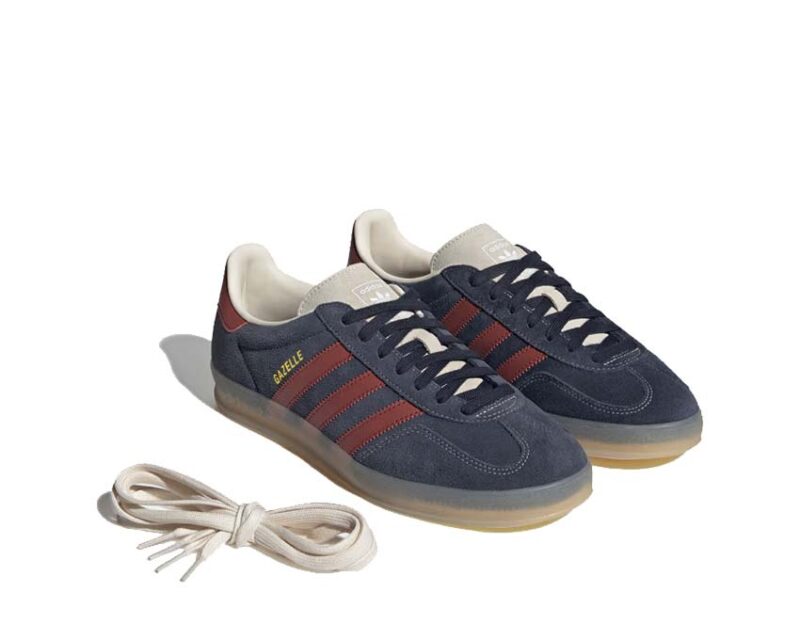 Adidas Gazelle Indoor "Legend Ink" – Image 3