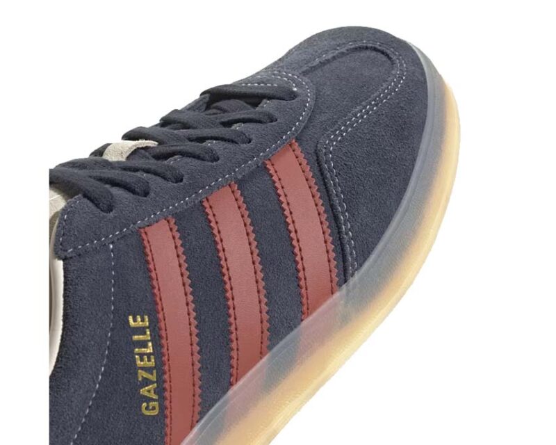 Adidas Gazelle Indoor "Legend Ink" – Image 2