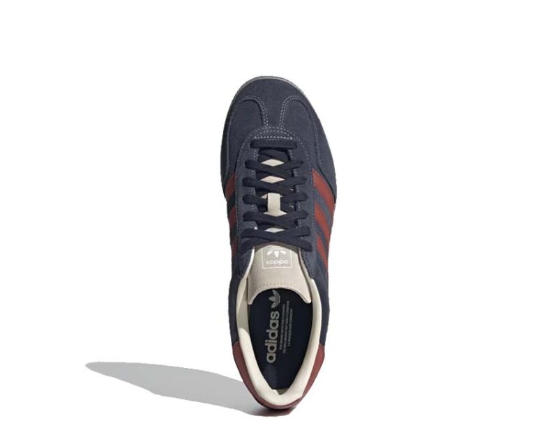 Adidas Gazelle Indoor "Legend Ink" – Image 4