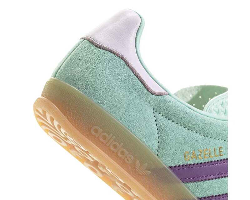 Adidas Gazelle Indoor W "Clear Mint" – Image 2