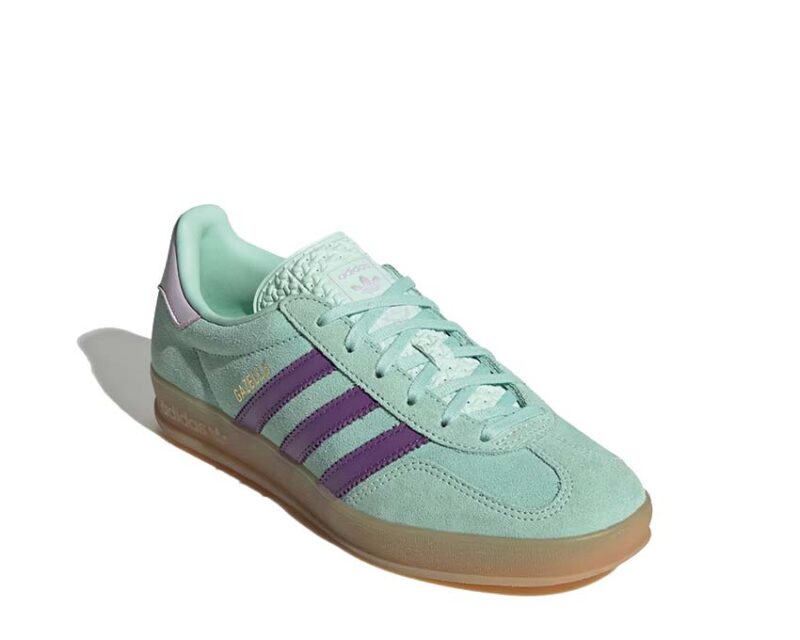 Adidas Gazelle Indoor W "Clear Mint" – Image 3