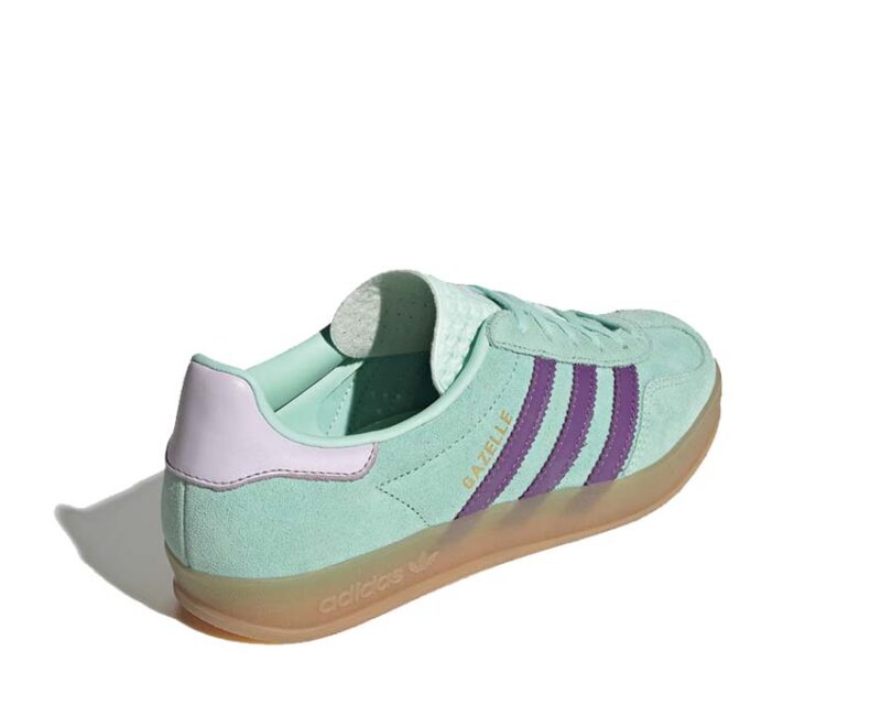 Adidas Gazelle Indoor W "Clear Mint" – Image 4
