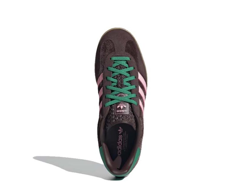 Adidas Gazelle Indoor W "Dark Brown" – Image 4