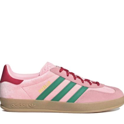 Adidas Gazelle Indoor W "Glow Pink"