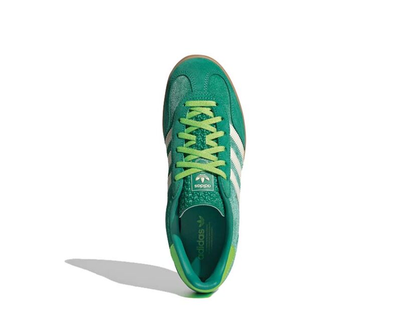 Adidas Gazelle Indoor W "Solar Green" – Image 4