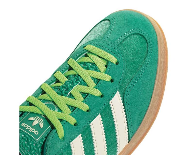 Adidas Gazelle Indoor W "Solar Green" – Image 2