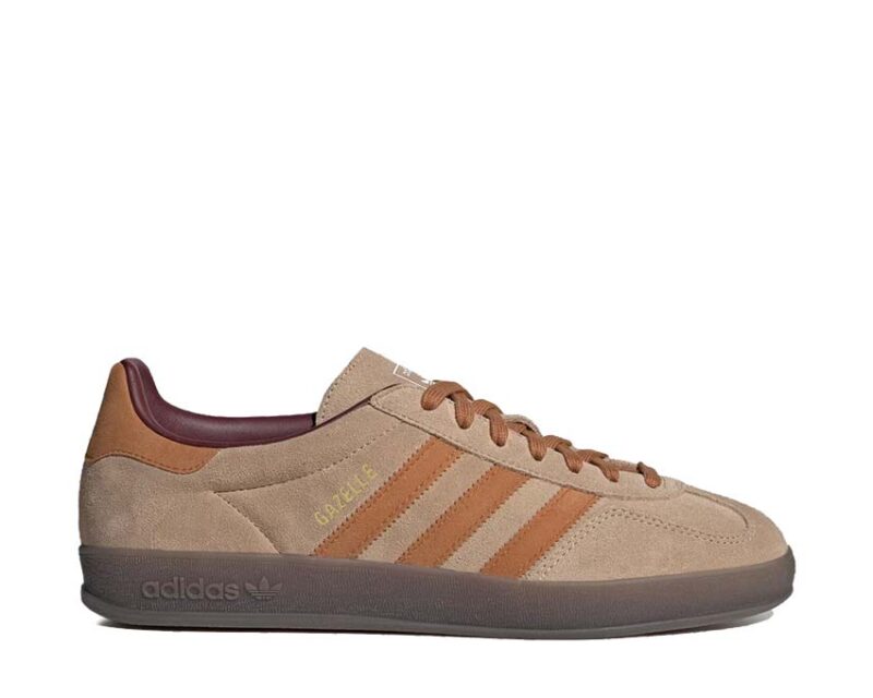 Adidas Gazelle Indoor "Sandstone"