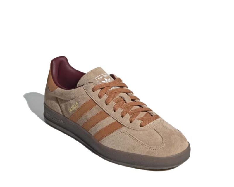 Adidas Gazelle Indoor "Sandstone" – Image 3