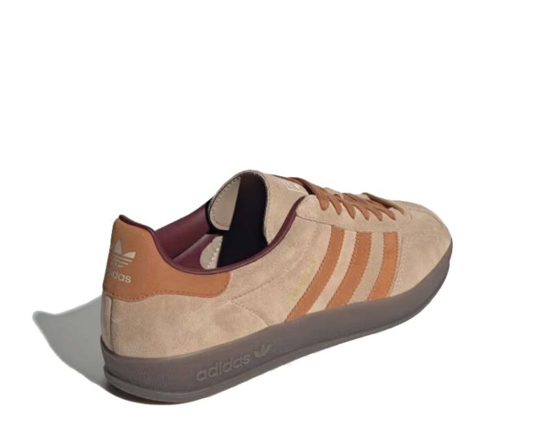 Adidas Gazelle Indoor "Sandstone" – Image 4