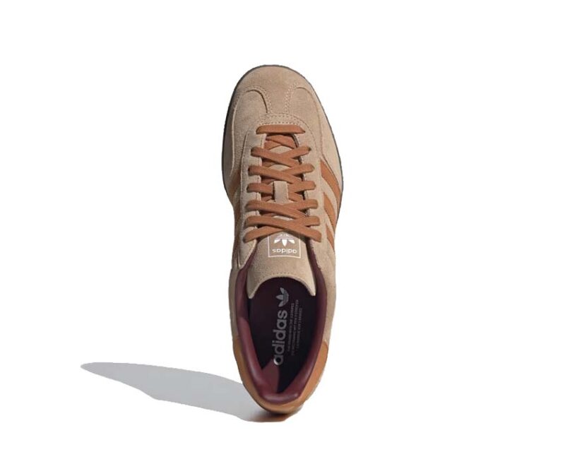 Adidas Gazelle Indoor "Sandstone" – Image 5
