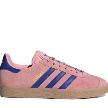 Adidas Gazelle W "Semi Pink Spark"