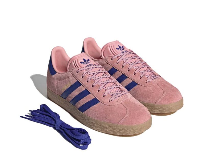 Adidas Gazelle W "Semi Pink Spark" – Image 3