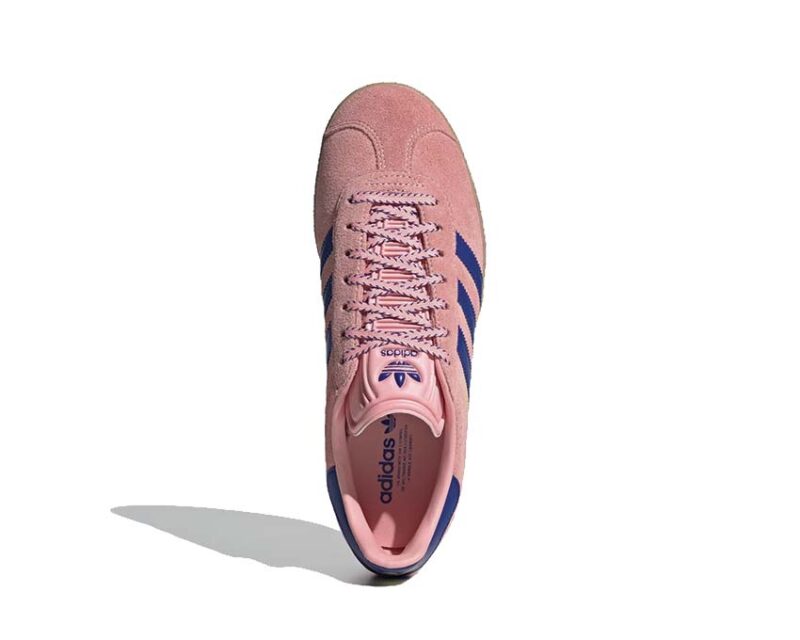 Adidas Gazelle W "Semi Pink Spark" – Image 4