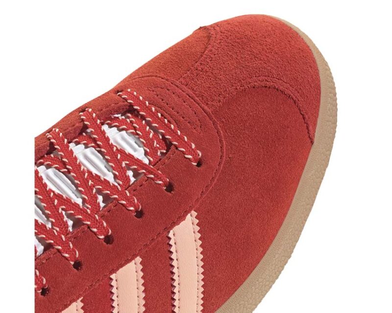 Adidas Gazelle W "Better Scarlet" – Image 2