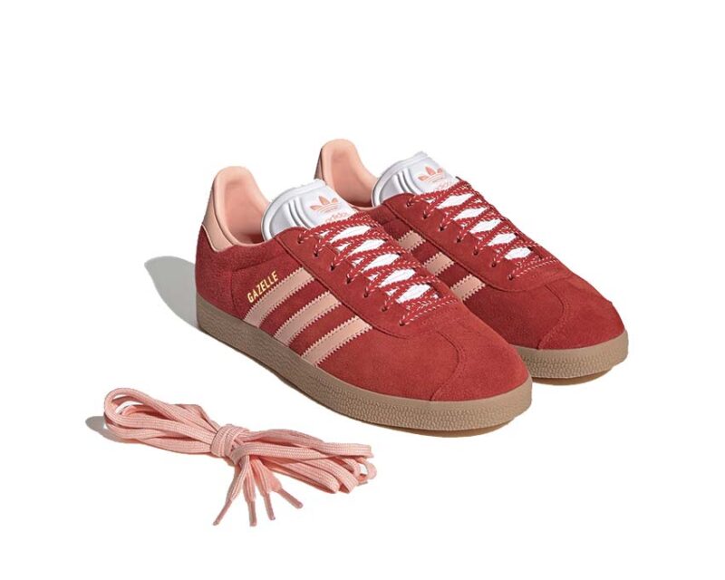 Adidas Gazelle W "Better Scarlet" – Image 3