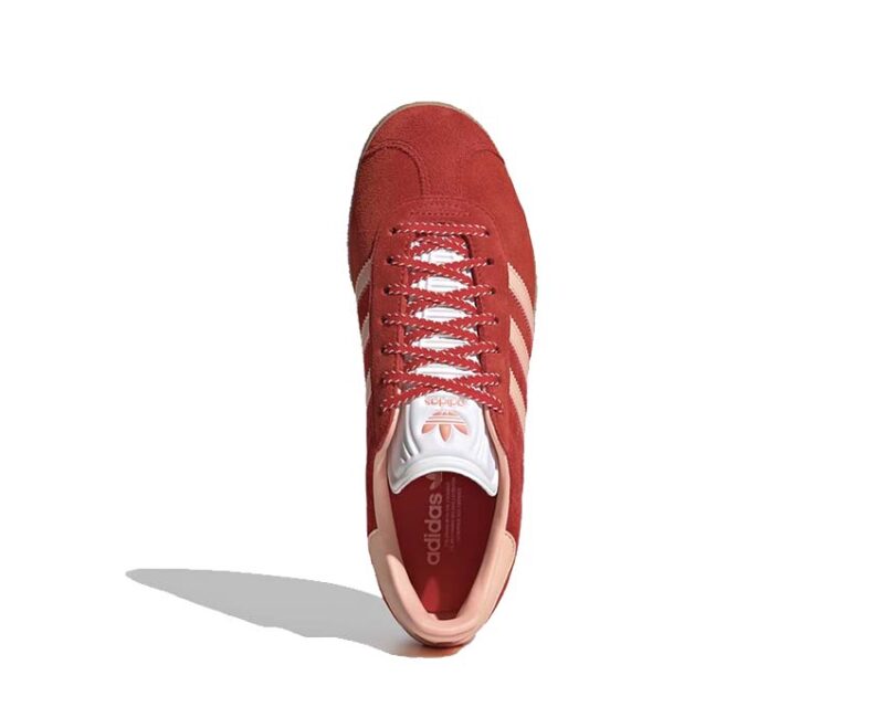 Adidas Gazelle W "Better Scarlet" – Image 4