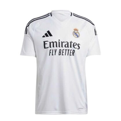 Adidas Real Madrid 24/25 Home Jersey