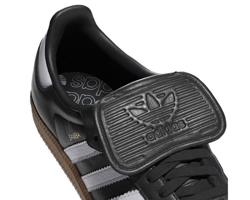 Adidas Samba LT W "Core Black" – Image 2