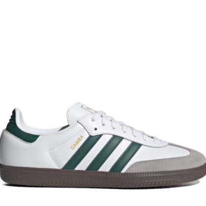 Adidas Samba OG "Collegiate Green"