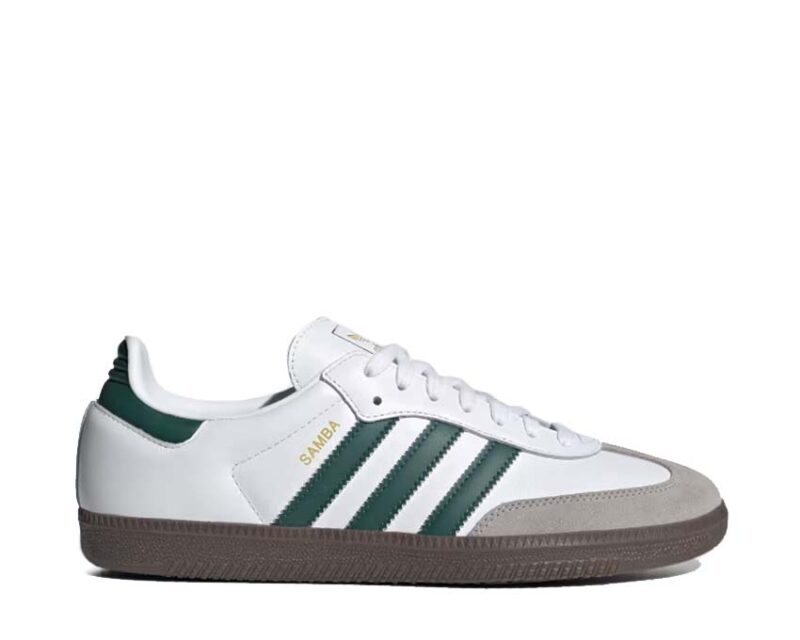 Adidas Samba OG "Collegiate Green"