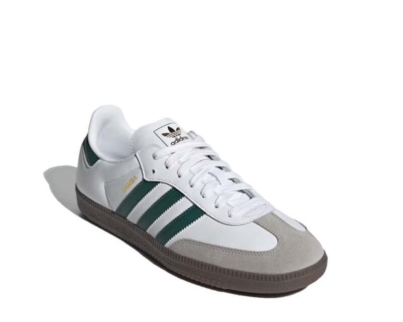 Adidas Samba OG "Collegiate Green" – Image 2