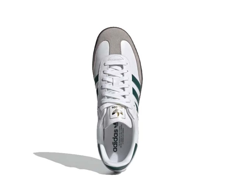 Adidas Samba OG "Collegiate Green" – Image 4