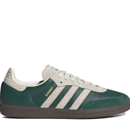 Adidas Samba OG "Collegiate Green"