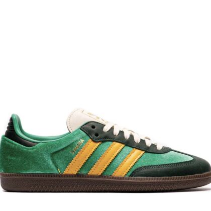 Adidas Samba OG "Court Green"
