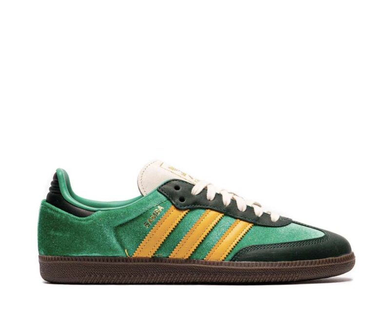 Adidas Samba OG "Court Green"