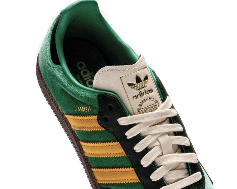 Adidas Samba OG "Court Green" – Image 2