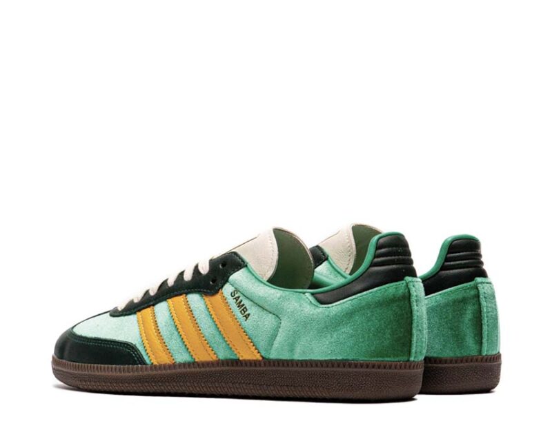 Adidas Samba OG "Court Green" – Image 4