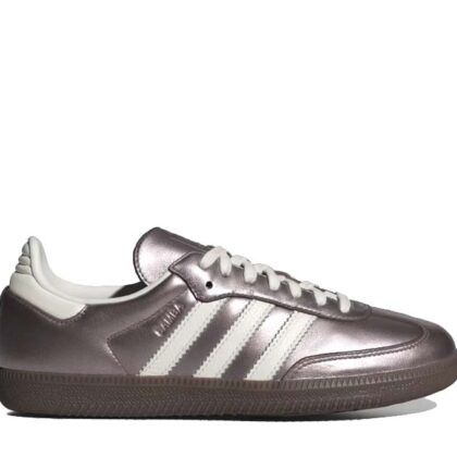 Adidas Samba OG W "Metallic Purple"