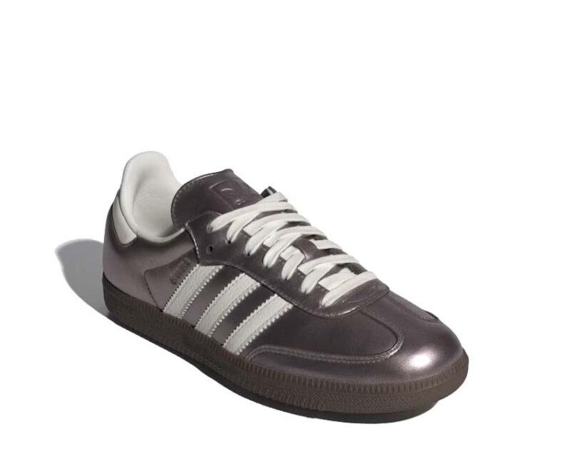 Adidas Samba OG W "Metallic Purple" – Image 2