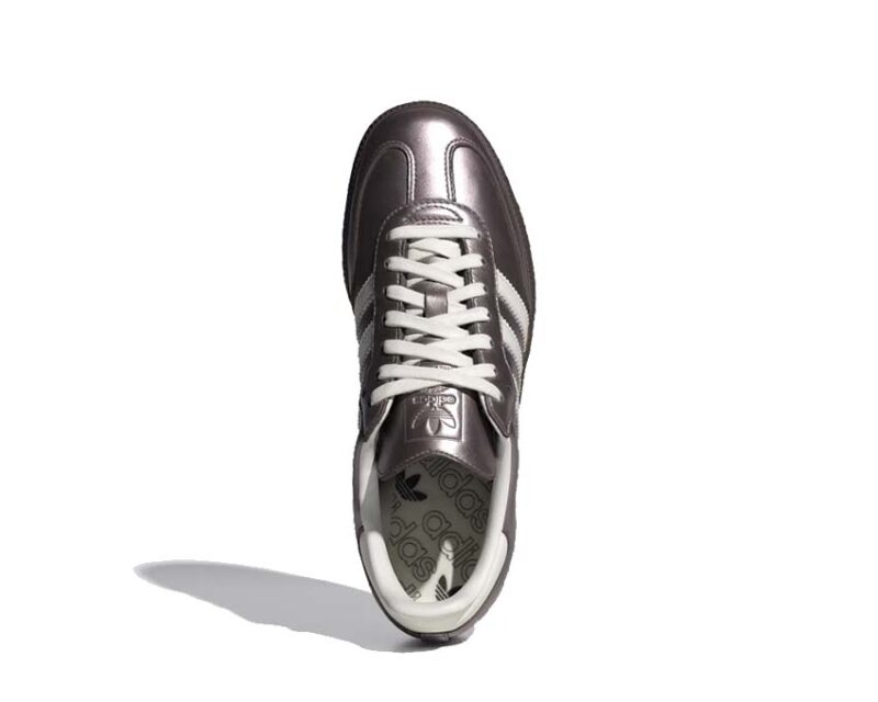 Adidas Samba OG W "Metallic Purple" – Image 4